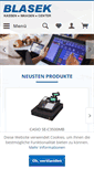 Mobile Screenshot of kassenshop.de